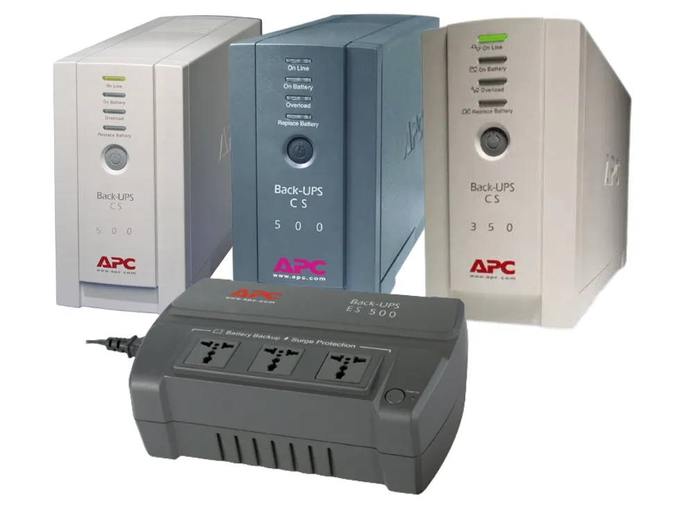 Dấu Hiệu APC Back-UPS Cần Thay Bình Ắc Quy & Hướng Dẫn Tự Thay Chi Tiết