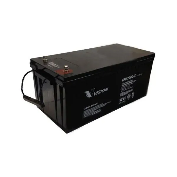 Ắc quy Vision 6FM200D-X (12V-200AH)