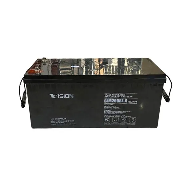 Ắc quy Vision 6FM200SE-X (12V-200AH)