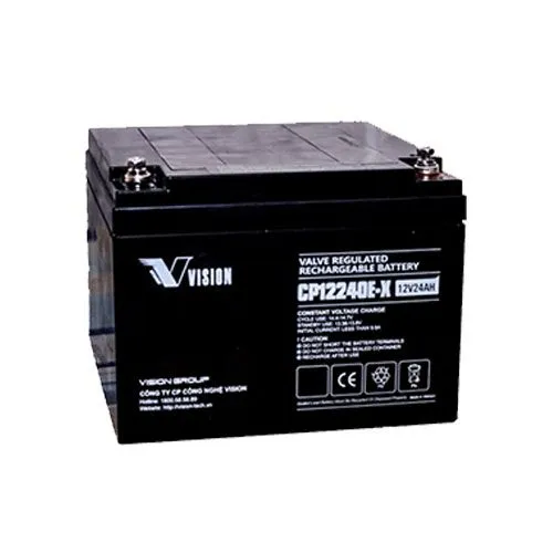 Ắc quy axit chì công nghiệp