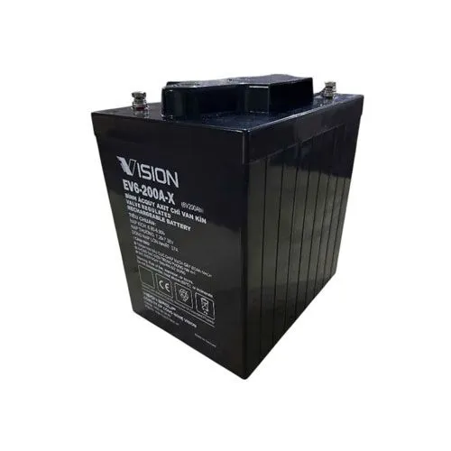 Ắc quy xe nâng & xe chà sàn