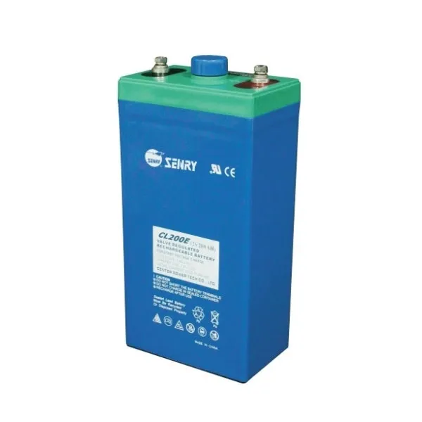 Ắc quy Vision CL200E (2V - 200AH)