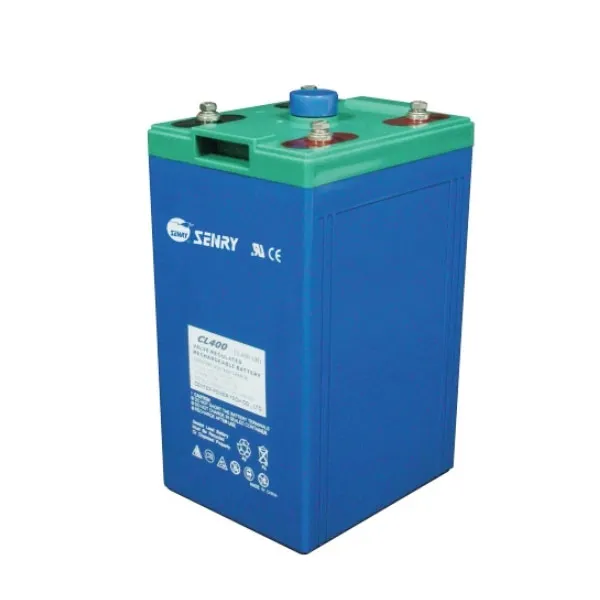Ắc quy Vision CL400 (2V - 400AH)