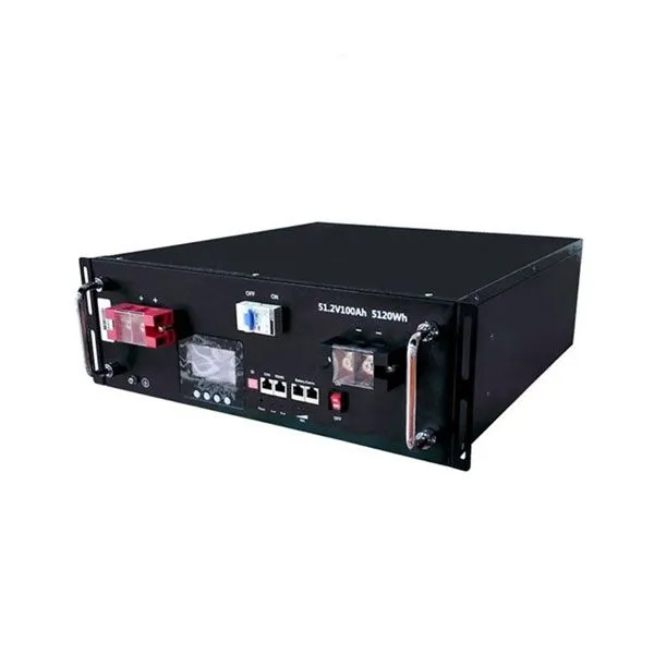 Pin lithium solar 48V 100Ah CTS-S48100