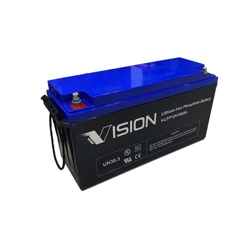 Vision Secolo Golf Cart & LFP (Hệ pin Lithium Vision chuyên dụng cho xe Golf)