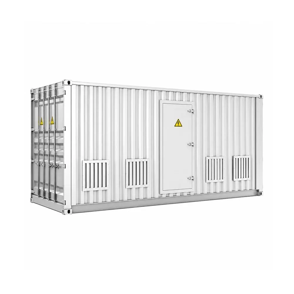 Hệ thống pin lithiumlưu trữ UPS cao áp 1000kW