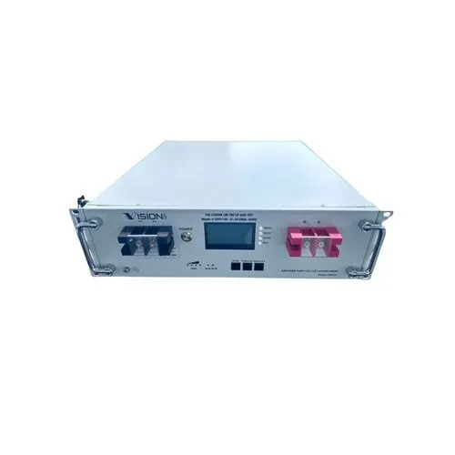 Pin Lithium Vision - Hệ Lưu Trữ Mặt Trời
