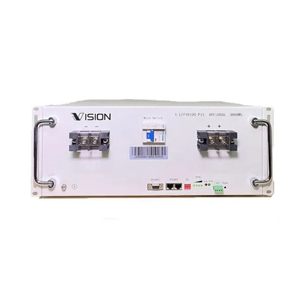 Pin Lithium viễn thông Vision 48V, 50Ah V-LFP4850